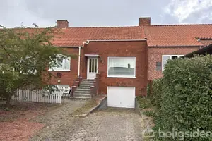 Rækkehus på Rolfsvej 17, 4900 Nakskov