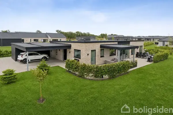 Villa på Egelyst 61, 7430 Ikast