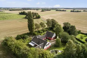 Villa på Hovbøllevej 4, Bramsløkke, 4880 Nysted