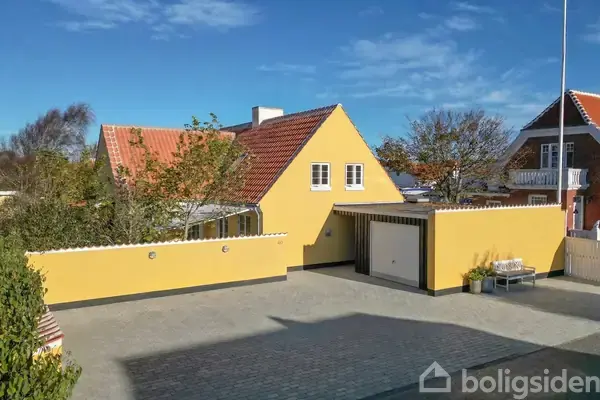 Villa på Skovvej 40, 9990 Skagen