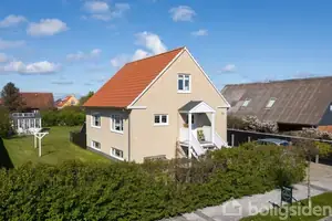 Villa på Iver Christensens Vej 29, 9990 Skagen