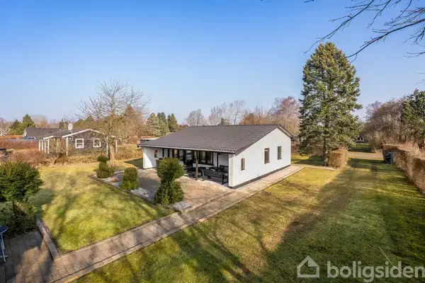 Fritidsbolig på Løvstræde 9, 4983 Dannemare