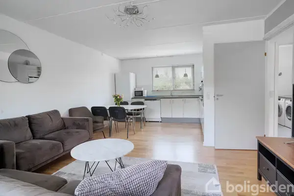 Ejerlejlighed på Elmely 17, 1. th., 3520 Farum