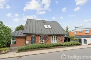Villa på Vibevej 22, 9000 Aalborg