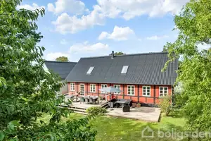 Villa på Rundløkkevejen 4, 3720 Aakirkeby