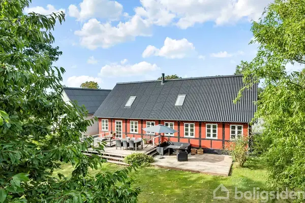 Villa på Rundløkkevejen 4, 3720 Aakirkeby