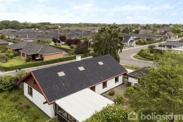 Villa på Nymarksvej 31, 4900 Nakskov