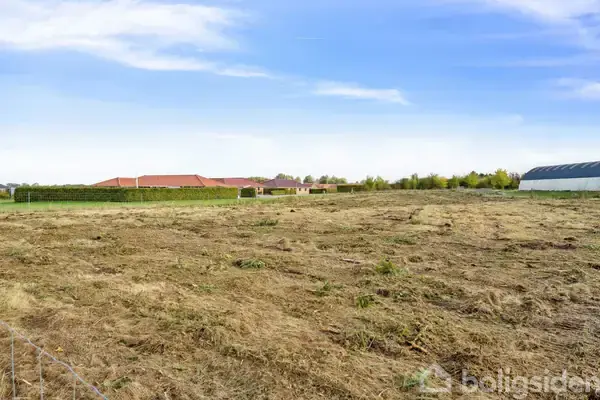 Helårsgrund på Blåbærsvinget 29, 4684 Holmegaard