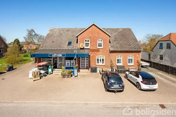 Villa på Lundbyesvej 9, 6240 Løgumkloster