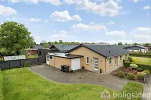 Villa på Anne Marie Vej 12, 9320 Hjallerup