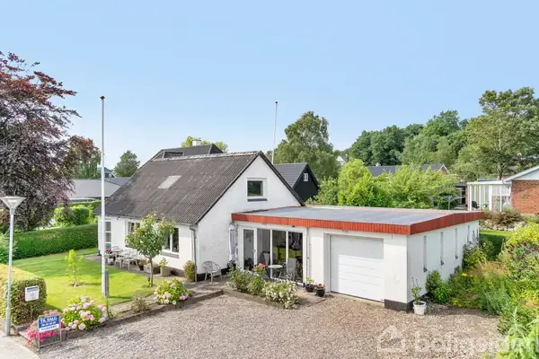 Villa på Limfjordsgade 101, 9440 Aabybro
