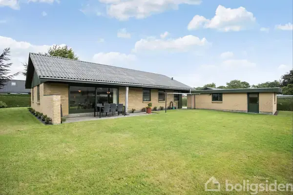 Villa på Skipper Clements Vej 4, 9460 Brovst