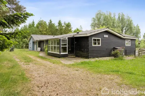 Fritidsbolig på Tyttebærvej 136, 7441 Bording