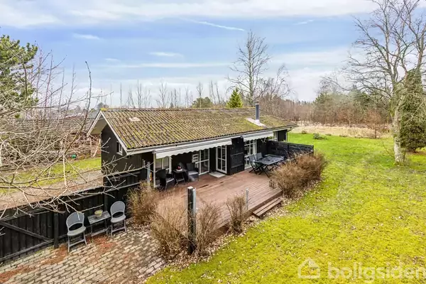 Fritidsbolig på Nordmarksvej 18, 9370 Hals