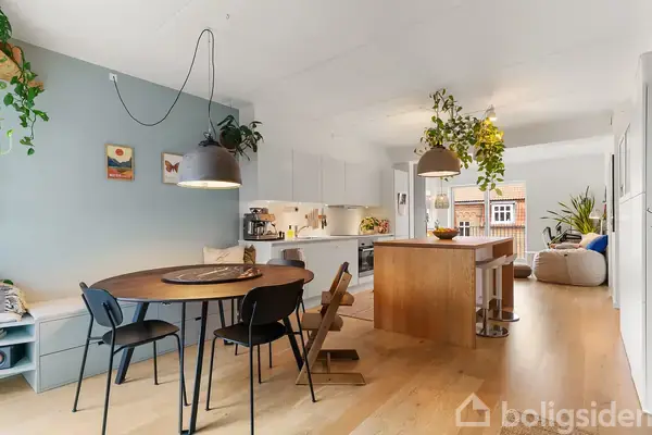 Ejerlejlighed på Kjeld Tolstrups Gade 20, 4. th., 8000 Aarhus C