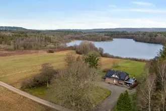 Landejendom på Gl Ryevej 27, Sdr Vissing, 8740 Brædstrup