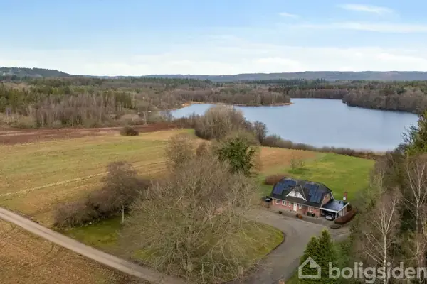 Landejendom på Gl Ryevej 27, 8740 Brædstrup