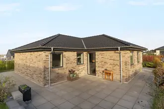 Villa på Seglager 19, 8370 Hadsten