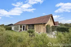 Rækkehus på Brorsonsvej 8A, 9490 Pandrup