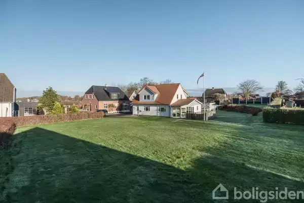 Villa på Mejerivej 2, 7182 Bredsten