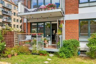 Ejerlejlighed på Rådmandsgade 40C, 80., 2200 København N