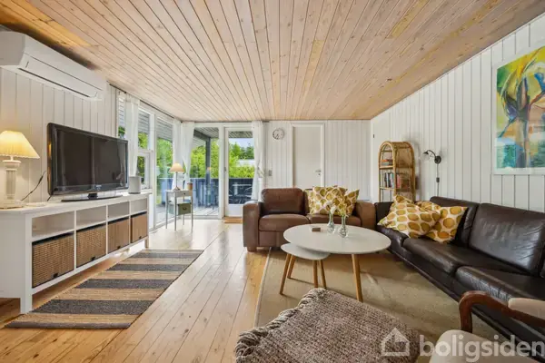 Fritidsbolig på Lindeparken 8, 9370 Hals