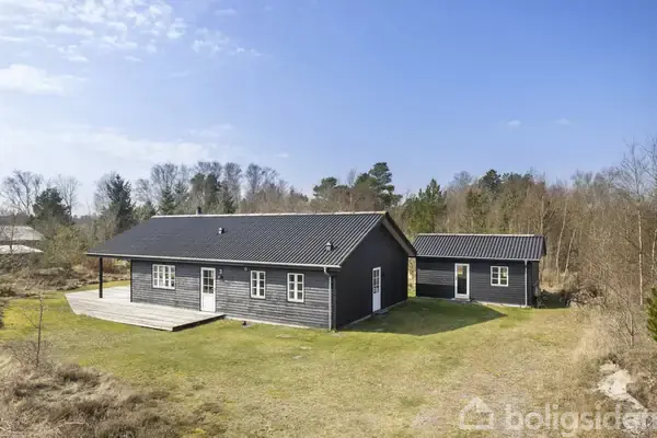 Fritidsbolig på Granvej 3, 9300 Sæby
