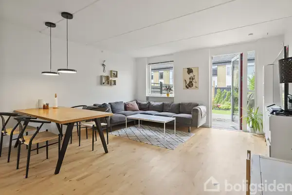 Rækkehus på Elmehusene 166, 2600 Glostrup