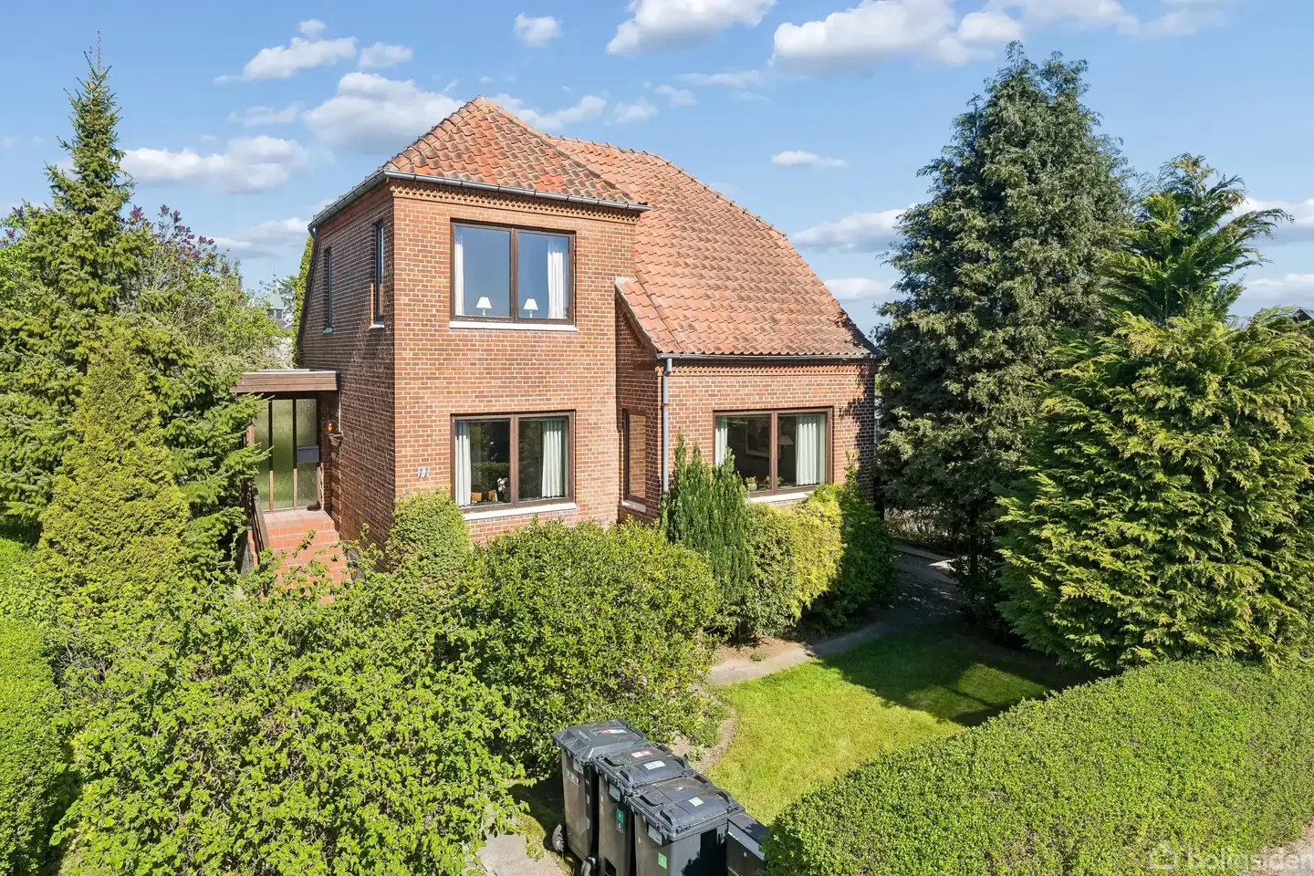 Villa på J.L. Heibergs Vej 11, 8230 Åbyhøj