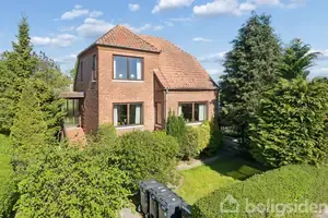 Villa på J.L. Heibergs Vej 11, 8230 Åbyhøj