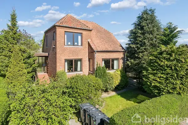 Villa på J.L. Heibergs Vej 11, 8230 Åbyhøj