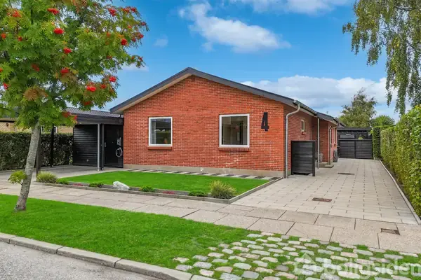 Villa på Peter Willemoes Vej 4, 9900 Frederikshavn