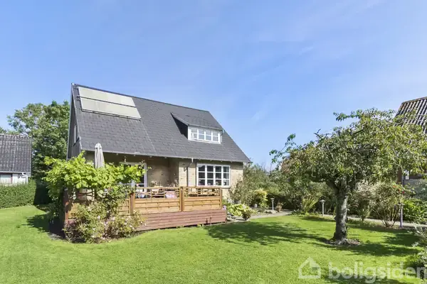 Villa på Thorningvej 6A, 8620 Kjellerup