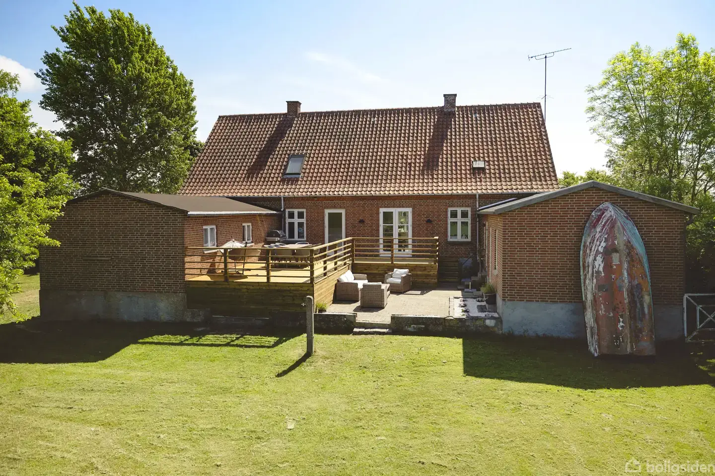 Villa på Lille Egedevej 50, 4220 Korsør