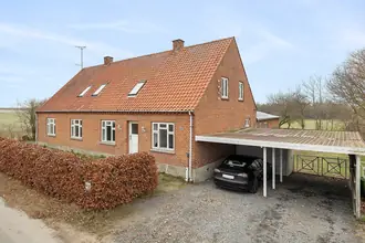 Villa på Lille Egedevej 50, Lille Egede, 4220 Korsør