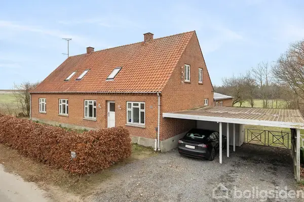 Villa på Lille Egedevej 50, 4220 Korsør