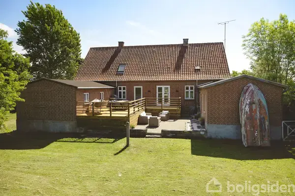 Villa på Lille Egedevej 50, 4220 Korsør
