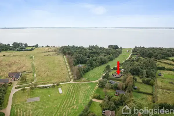 Fritidsbolig på Skovstjernevej 8, 7860 Spøttrup