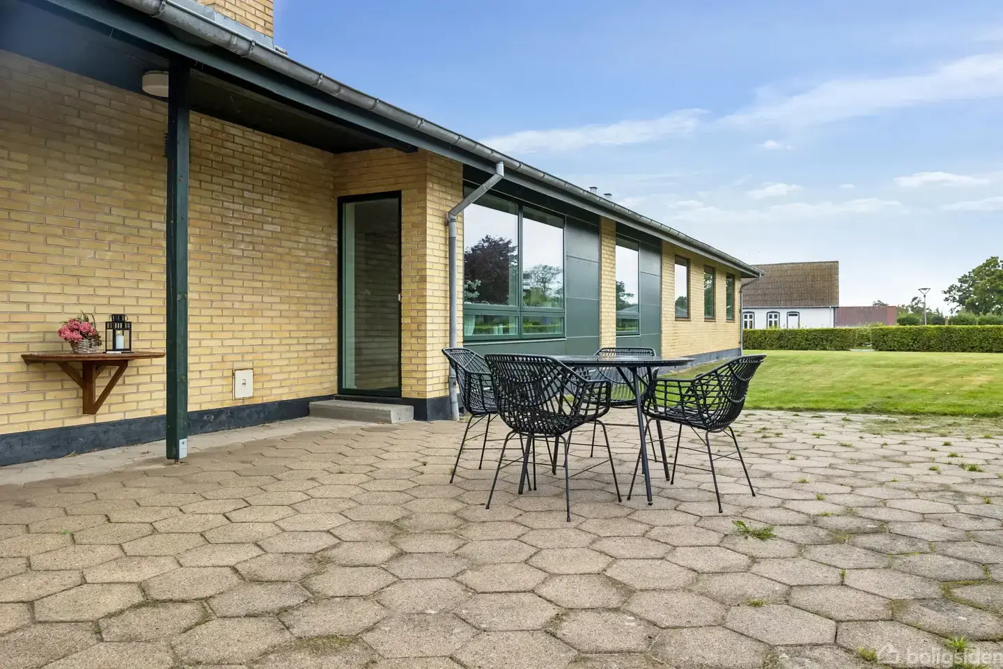 Stor og moderniseret villa med mange muligheder! – pohled 3