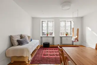 Villalejlighed på Sankt Hans Gade 22, 2. tv., 2200