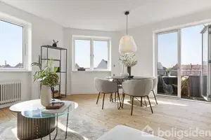 Ejerlejlighed på Bremensgade 39, 4. mf., 2300 København S