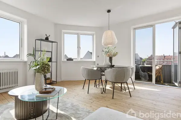 Ejerlejlighed på Bremensgade 39, 4. mf., 2300 København S