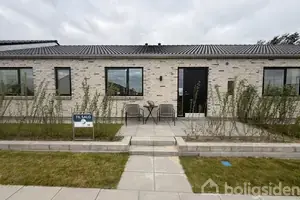 Rækkehus på Knopsvane Alle 5B, 8464 Galten