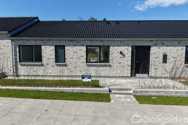 Rækkehus på Knopsvane Alle 5B, 8464 Galten