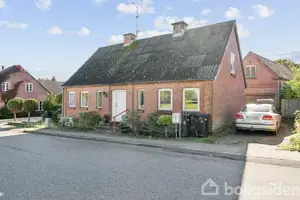 Villa på Bygaden 20, 8860 Ulstrup