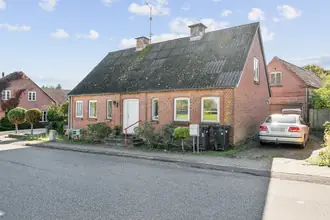 Villa på Bygaden 20, Vellev, 8860 Ulstrup