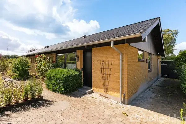 Villa på Frejasvej 3, 6400 Sønderborg