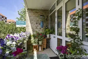 Ejerlejlighed på Vangedevej 217, st. tv., 2870 Dyssegård
