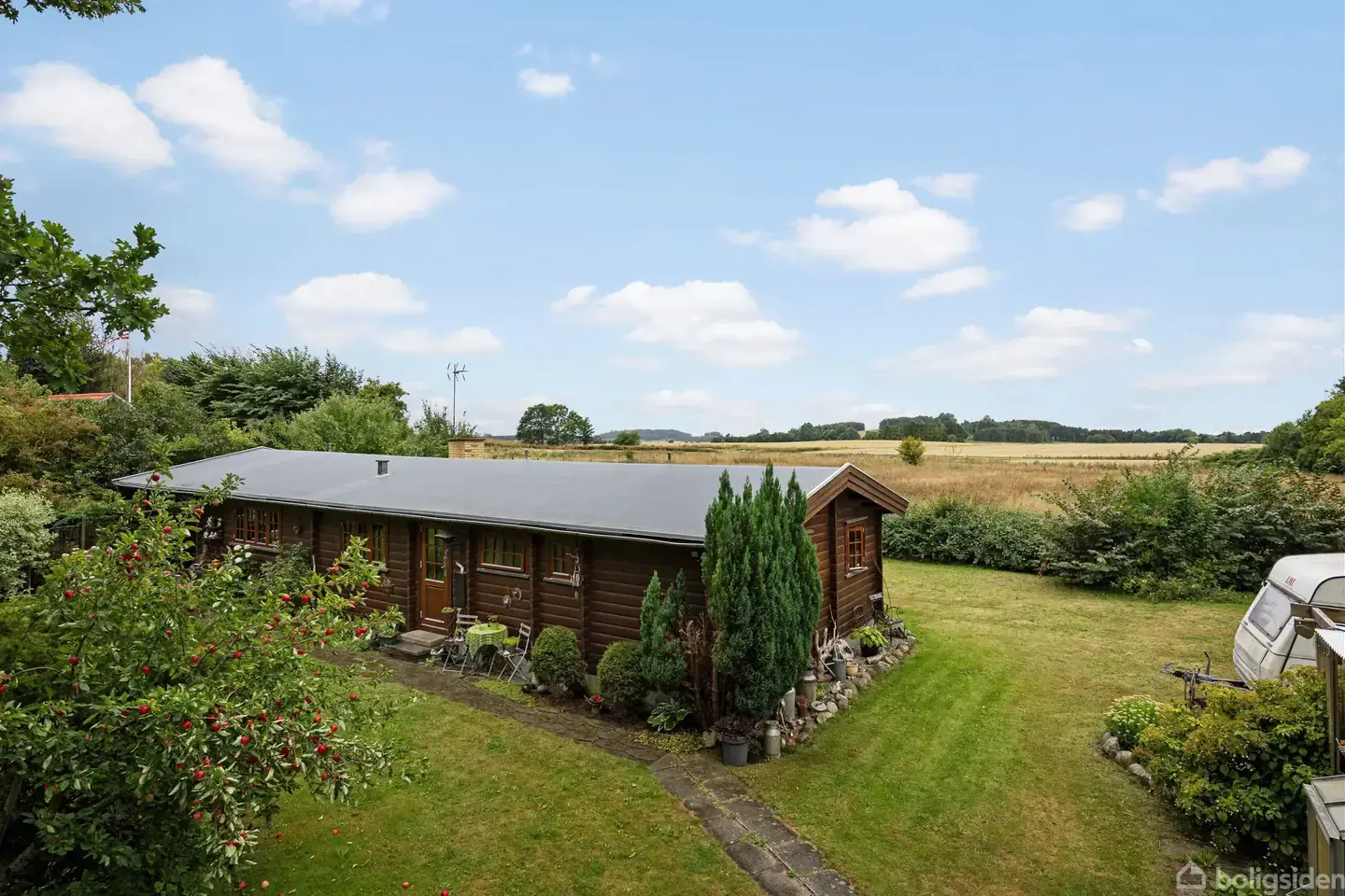 Villa på Reerslevvej 45, 4291 Ruds Vedby