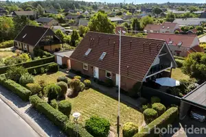 Villa på Skansebakken 3, 8400 Ebeltoft